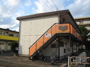 新潟駅 バス8分  高志高校前バス停下車：停歩3分 1階の物件外観写真